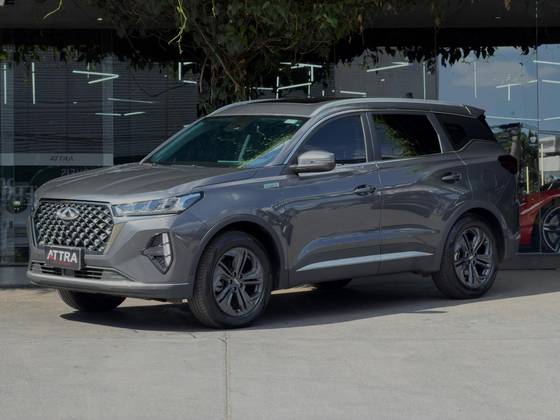 CAOA CHERY TIGGO 7 PRO 1.5 TCI FLEX HYBRID MAX DRIVE CVT CAOA CHERY TIGGO 7 PRO 1.5 TCI FLEX HYBRID MAX DRIVE CVT